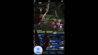 FFBE summon diablo
