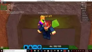 Glitch in Wild Savannah