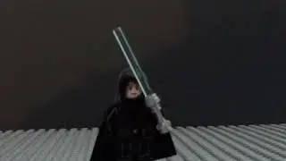 Lightsaber test #starwars