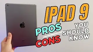 Apple Ipad 9 Pros & Cons - Mendingan Beli Atau Cari Alternatif?