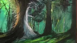 Forest/msbox Art