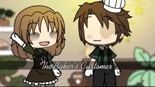 The Baker’s Customer || Short GLMM