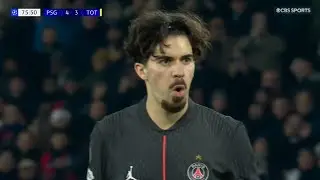 🔥Vitinha vs Tottenham Hotspur | 3 Goals (26/11/2025)