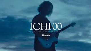 ICHI00 - Ichika Nito Signature Guitar | Ibanez
