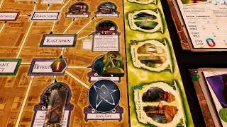 09 - Arkham Horror - 8 handed Solo (Second Edition)