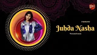 Jehda Nasha ( LIVE ) @YohaniMusic | International Solar Festival 2024 | Dilanjan seneviatne
