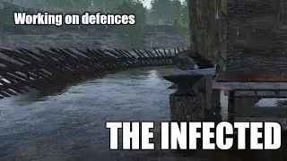The Infected S6E4 - Working on our defences
