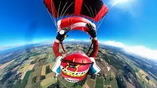 Derek 4th Wingsuit 9/23/22 out of C182