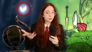 Overanalyzing The First 13 Minutes Of Silksong (No Spoilers)