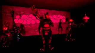 SFM Five Nights at Freddy's 2 