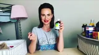 Саша Зверева / Обзор / Детская аптечка