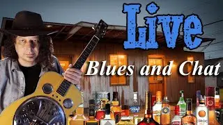 From Ed's Electronic Juke Joint - Live Blues and Chat - 7/17/2024