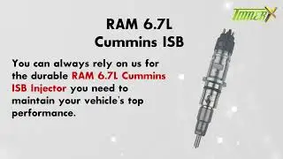 RAM 6.7L Cummins ISB Injector - 3