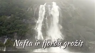 Norvegijos naftos sostinė ir fjordų grožis | Stavangeris
