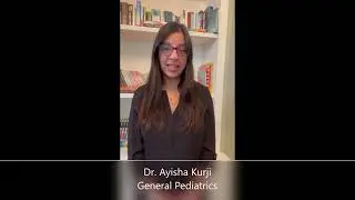 Physician Advice, Seasonal Illnesses - Dr. Ayisha Kurji