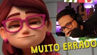 assisti os ads da lily's garden com amigos e fiquei chocado