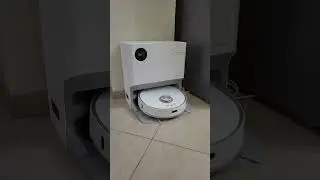 Lydsto W2 Self Vacuum Wet Cleaning