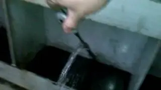Вода в картере