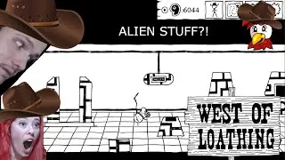 West of Loathing! (part 4)
