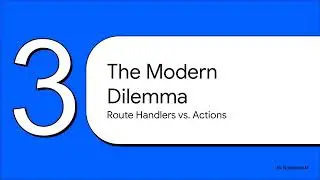 Next.js Route Handlers: Architecture, Comparison, and Strategic Use