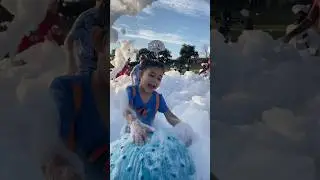 Blippi Fan Kids July 4th Pre-party! #independenceday #foam  #4thofjuly #family #toddlers