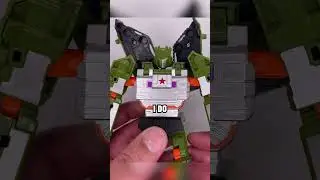 Bootleg Transformers from AliExpress 💀💀 #transformers  #optimusprime FULL VIDEO LINKED