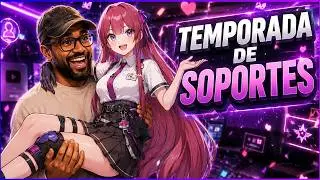 SUPPORT SEASON! (+400% damage to your DPS) | CHAOS ZERO NIGHTMARE