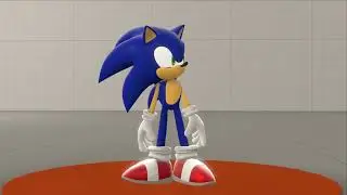 SFM Animation Test