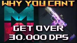 Once Human Why You Cant Get Over 30k DPS With My MPS7 OUTER SPACE Power Surge BUILD Dummy Damage 101