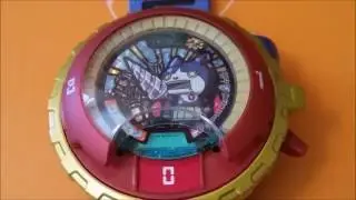 Yokai-Watch Robonyan Zero Medal