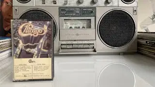 Listening to Chicago for the first time (Full Video)