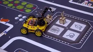 2024 REX Robot Yarışması Final Etabı (Yarışma Düzenliyoruz!)