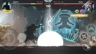 Hermit - Shades Shadow Fight Gameplay