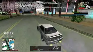 Стрим Trinity rp 1