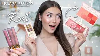 HUGE ANNOUNCEMENT...REVEALING ROXI X REVOLUTION 2!