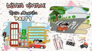Spot Foto Kece di Tangerang // Wisata Vintage Rasa Amerika (Part 1)