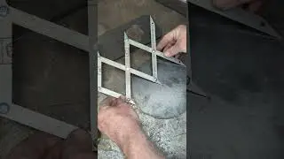 Picket Master Pro equal spacing tool for welding and wood working .  You will like this viral tool.