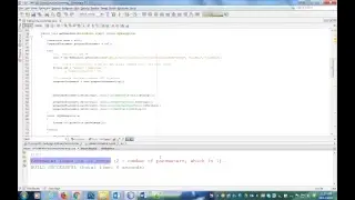 Java trouble shooting - JDBC - Parameter index out of range