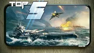 Top 5 Best Battleship Games for Android 2020 | High Graphics | Best Warship games Android & IOS 2020