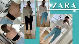 ZARA try on haul May-June 2020