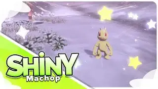 [Live] Shiny Machop in Legends Arceus with Mass Outbreak!