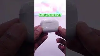 Apple Airpods Case Not Charging