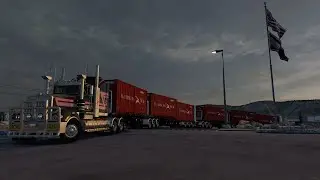 American Truck Simulator Kenworth T950
