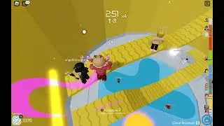прохожу Tower of heal с Сашей
