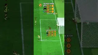 Trivela Cross into Flair Shot - EA FC 24 Skills
