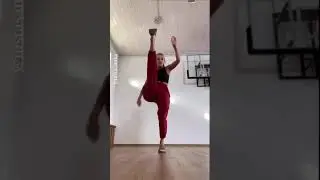 Настя Ивлеева станцевала тверк под скандальный трек Инстасамки
