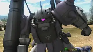 MOBILE SUIT GUNDAM BATTLE OPERATION Code Fairy (PS4) - Chapter 1