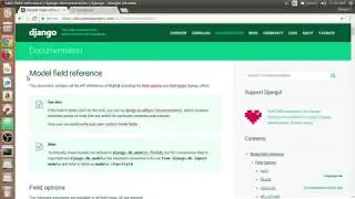 Learn Django - The Easy Way | Creating a Model - Post | Tutorial - 6