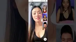 Tango videos | omegle | beautiful girl #girl