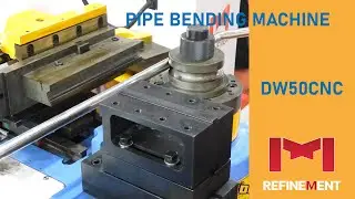 DW50CNC เครื่องดัดท่อ